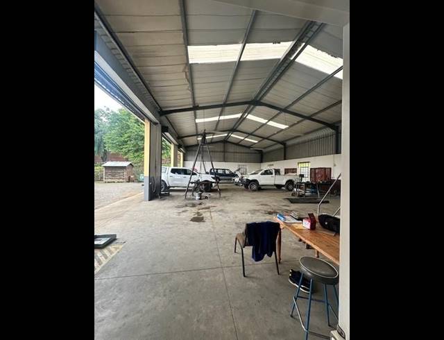 INDUSTRIAL FOR SALE IN MERRIVALE